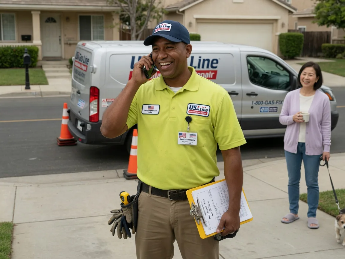 Gas Line Installation Fort Laramie, WY FAQs