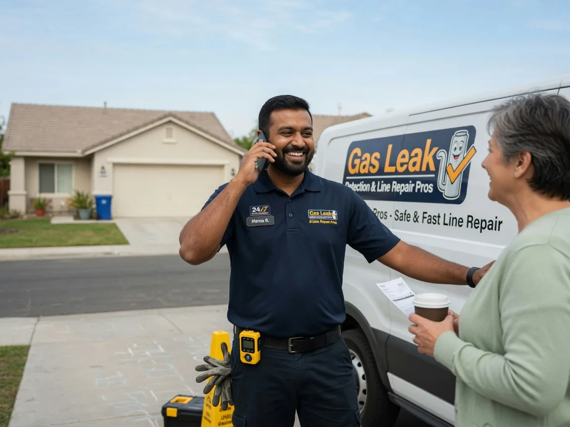 Gas Line Repair Fort Laramie, WY FAQs